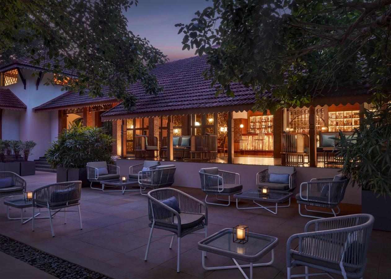 מלון מיורדה Alila Diwa Goa - A Hyatt Brand מראה חיצוני תמונה