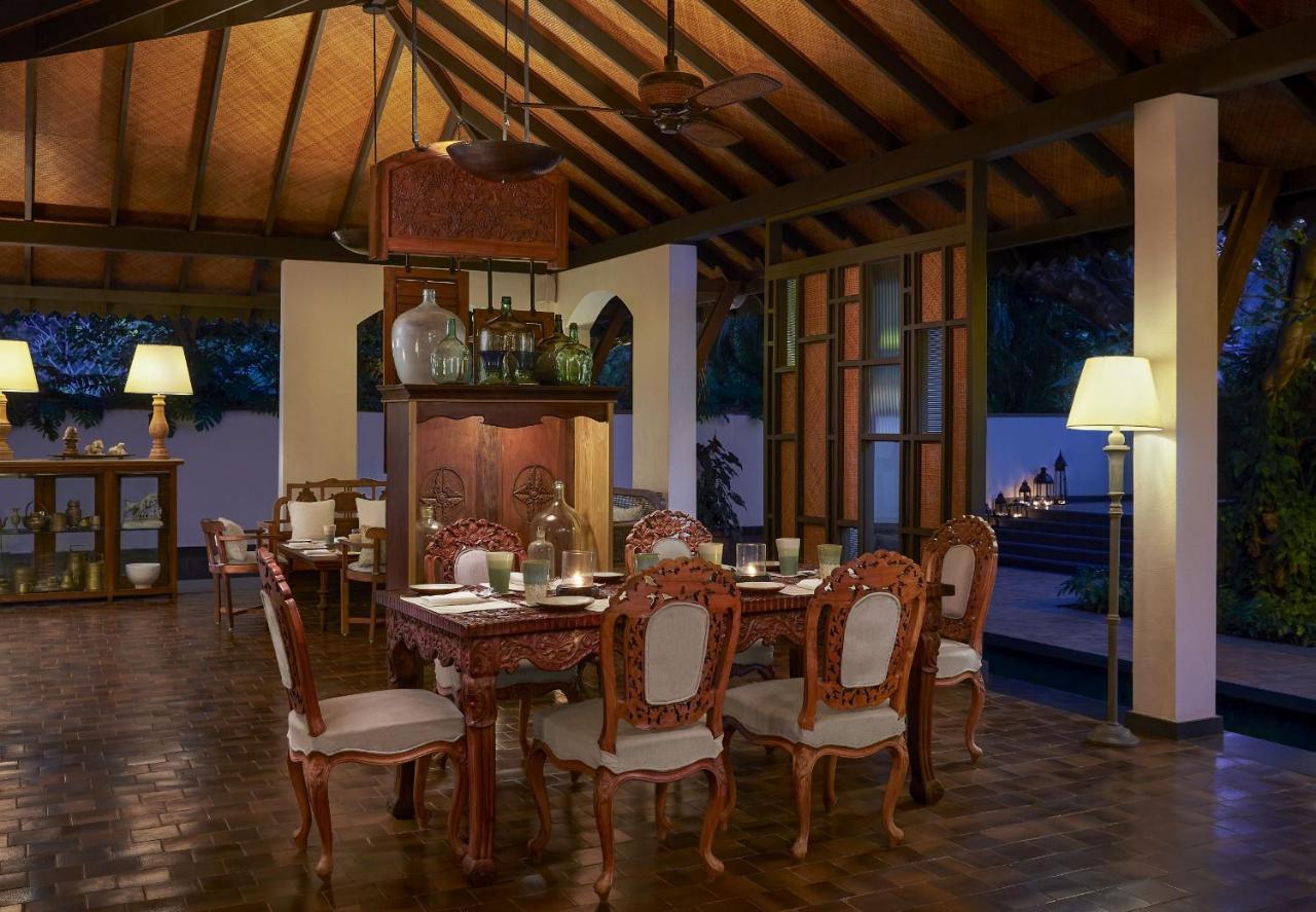 מלון מיורדה Alila Diwa Goa - A Hyatt Brand מראה חיצוני תמונה