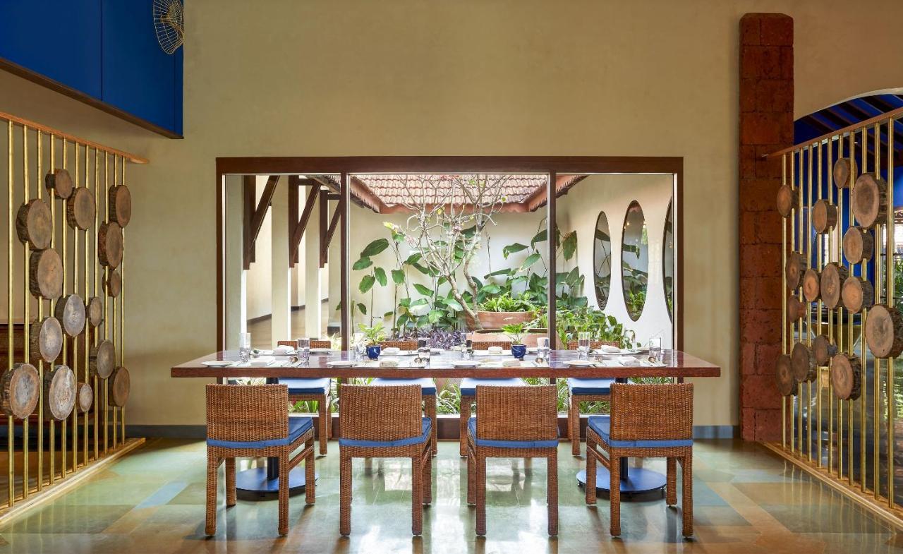 מלון מיורדה Alila Diwa Goa - A Hyatt Brand מראה חיצוני תמונה
