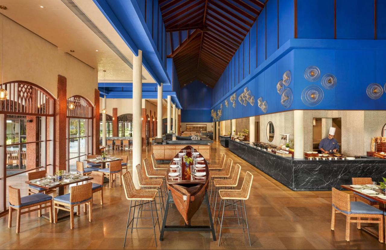 מלון מיורדה Alila Diwa Goa - A Hyatt Brand מראה חיצוני תמונה