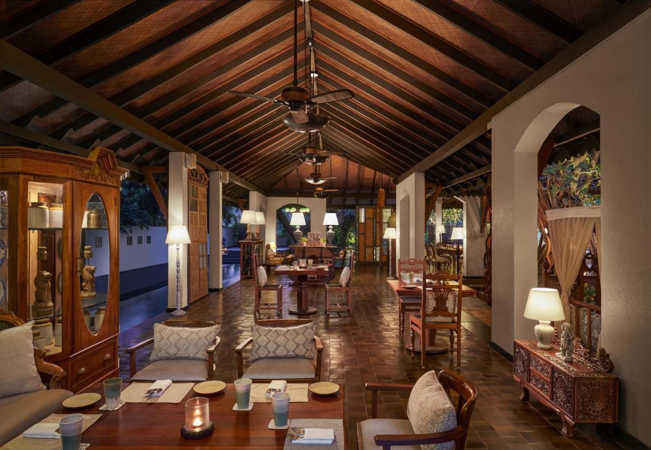 מלון מיורדה Alila Diwa Goa - A Hyatt Brand מראה חיצוני תמונה
