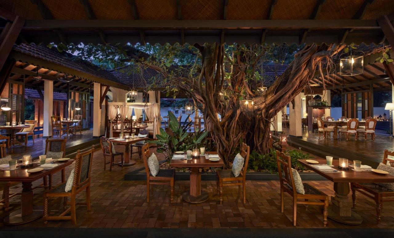 מלון מיורדה Alila Diwa Goa - A Hyatt Brand מראה חיצוני תמונה