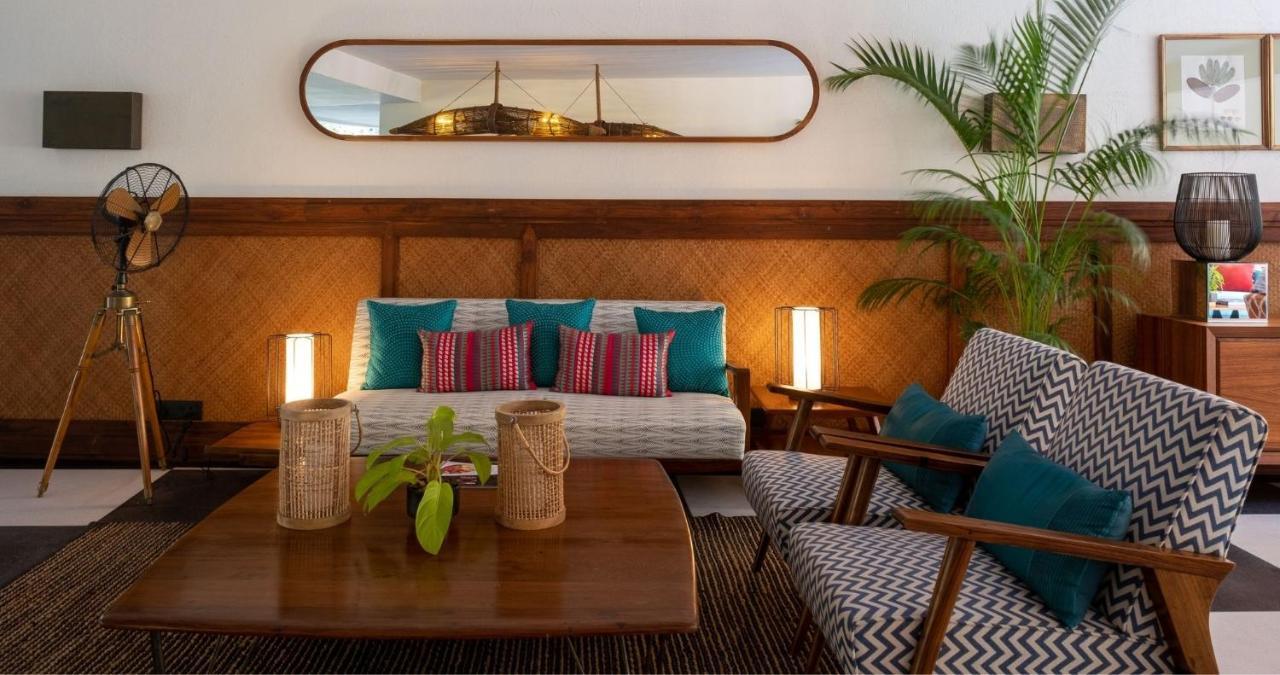 מלון מיורדה Alila Diwa Goa - A Hyatt Brand מראה חיצוני תמונה