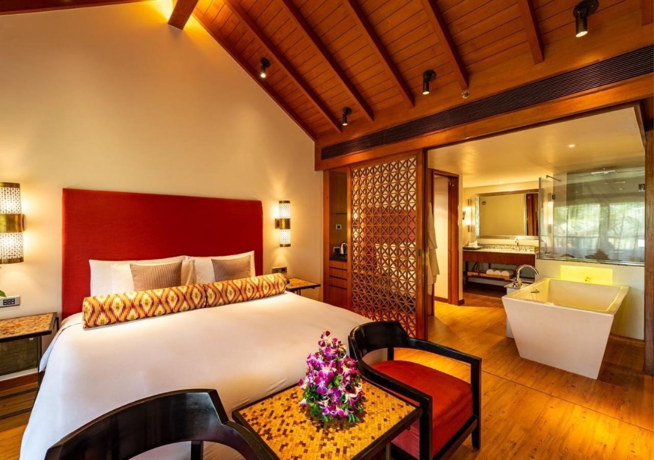מלון מיורדה Alila Diwa Goa - A Hyatt Brand מראה חיצוני תמונה
