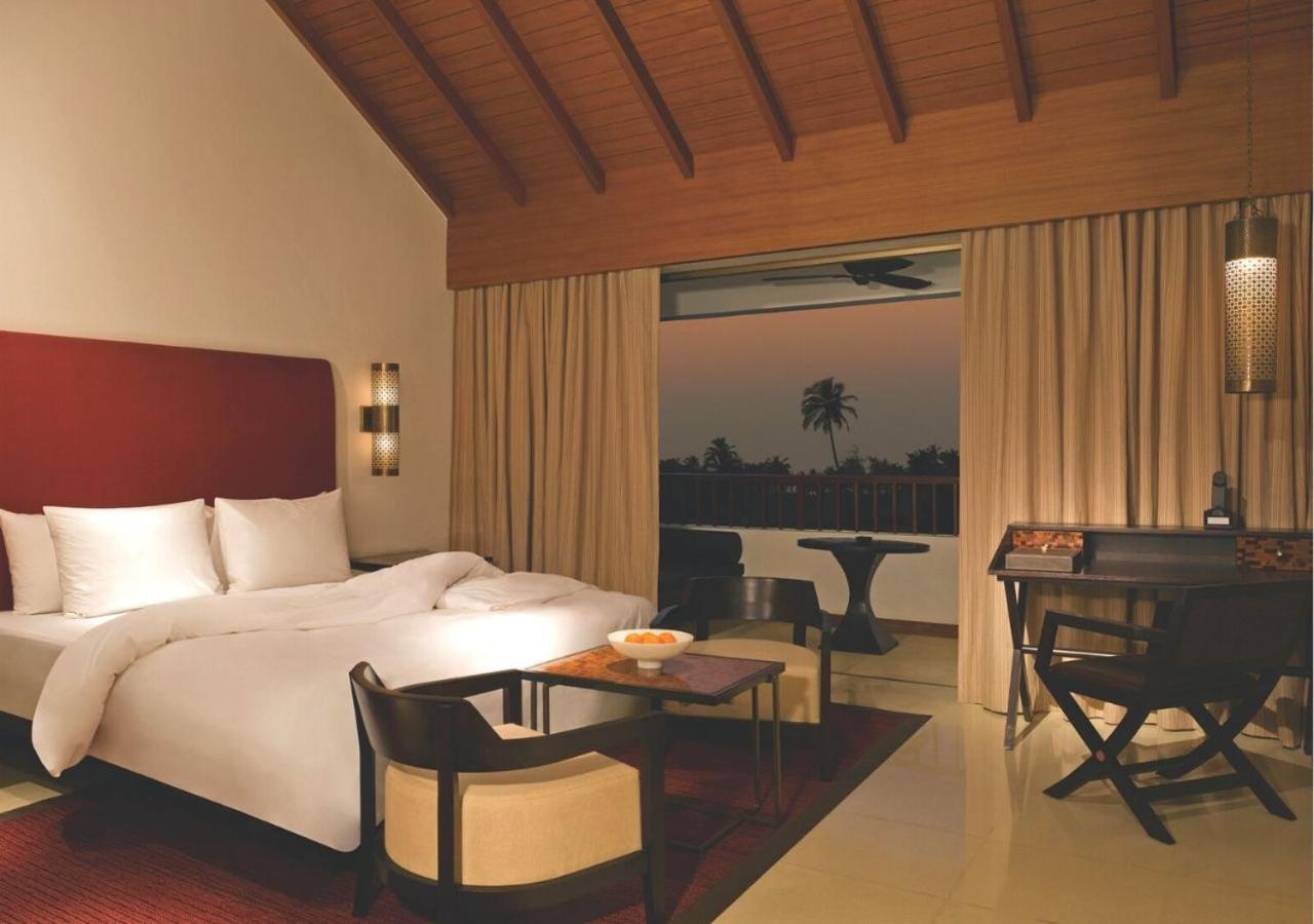 מלון מיורדה Alila Diwa Goa - A Hyatt Brand מראה חיצוני תמונה