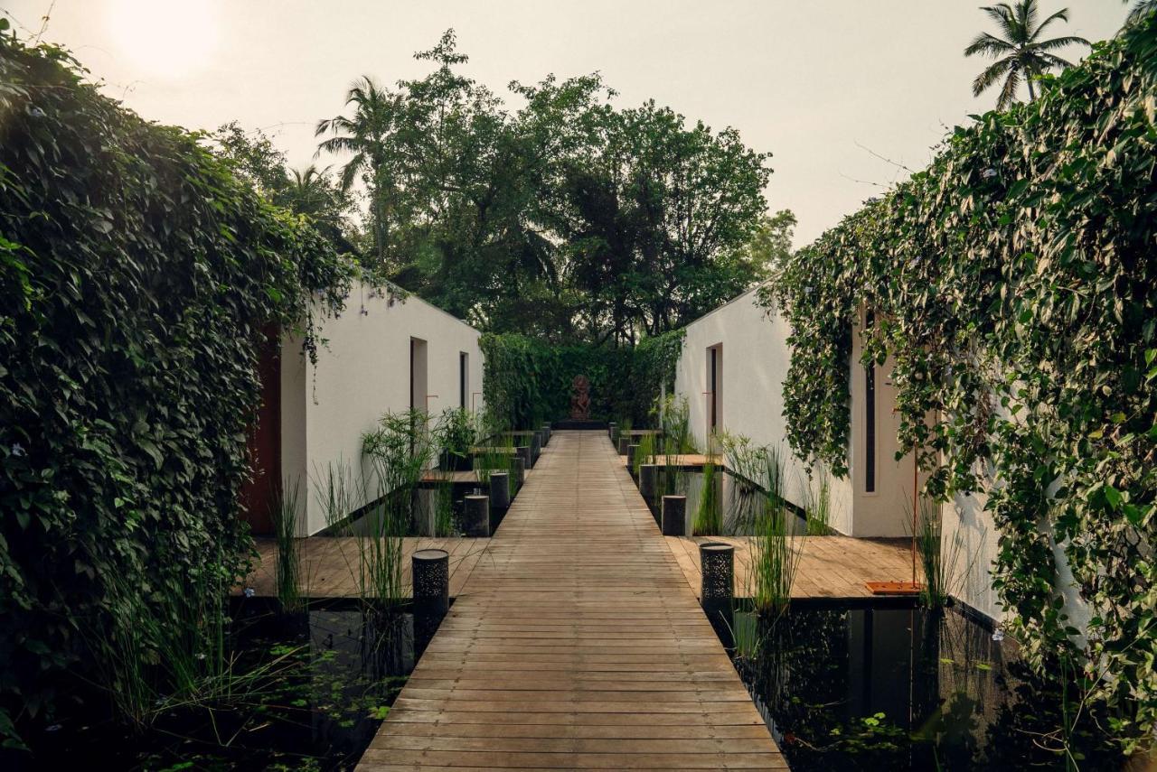 מלון מיורדה Alila Diwa Goa - A Hyatt Brand מראה חיצוני תמונה