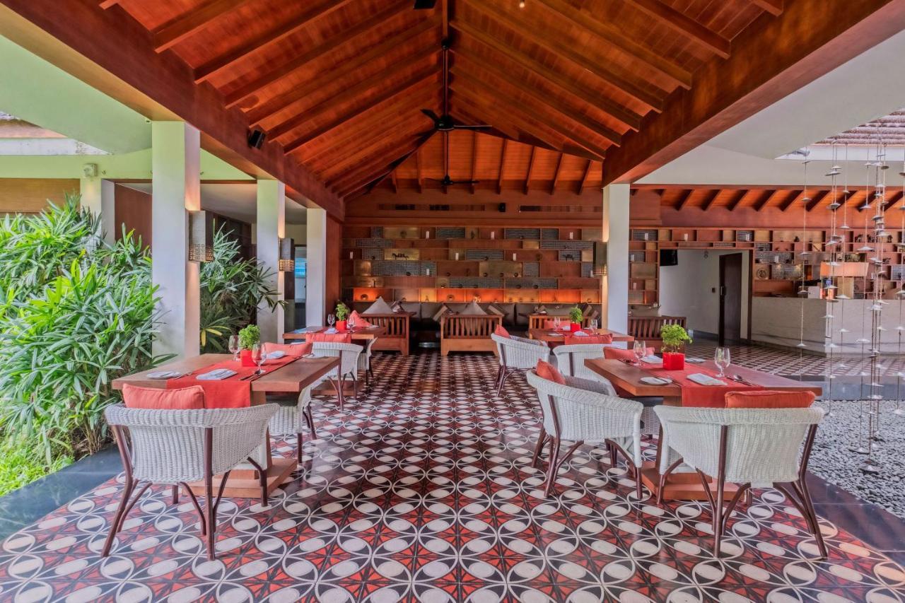 מלון מיורדה Alila Diwa Goa - A Hyatt Brand מראה חיצוני תמונה