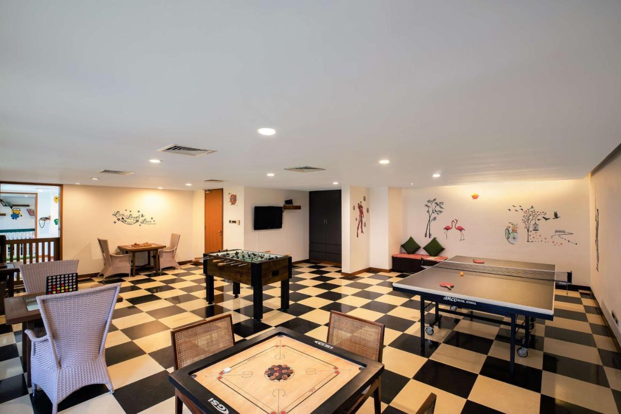 מלון מיורדה Alila Diwa Goa - A Hyatt Brand מראה חיצוני תמונה