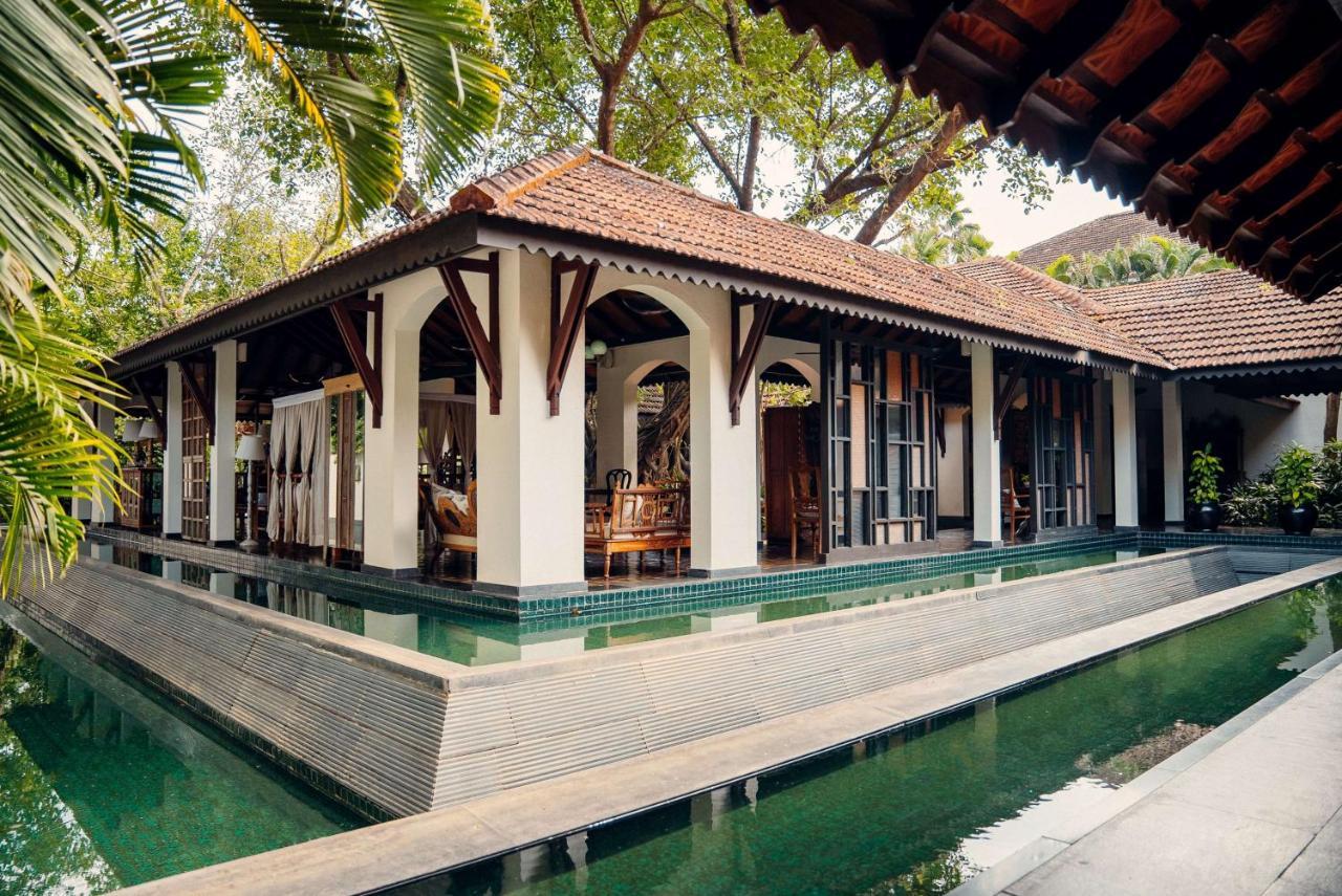 מלון מיורדה Alila Diwa Goa - A Hyatt Brand מראה חיצוני תמונה