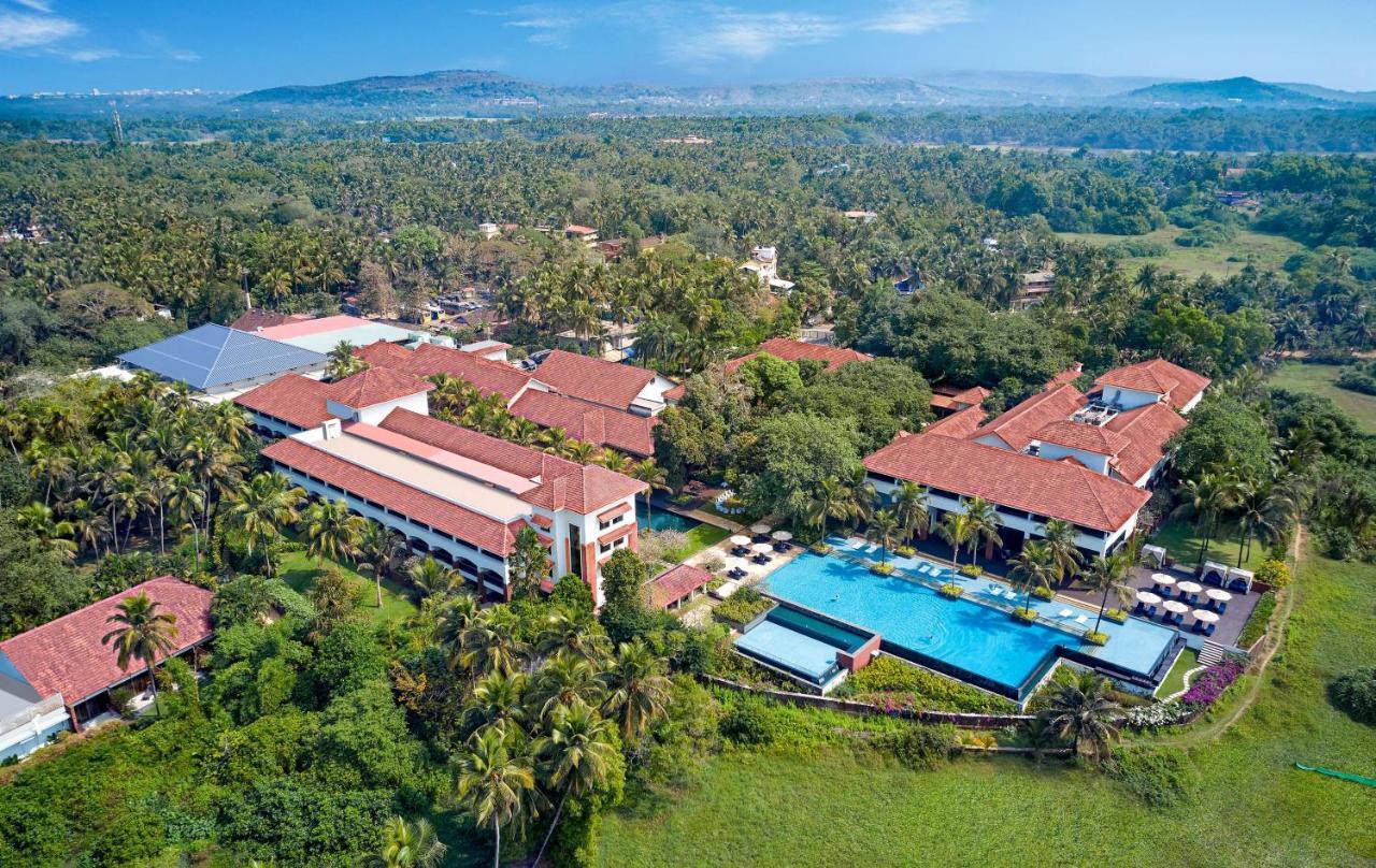 מלון מיורדה Alila Diwa Goa - A Hyatt Brand מראה חיצוני תמונה