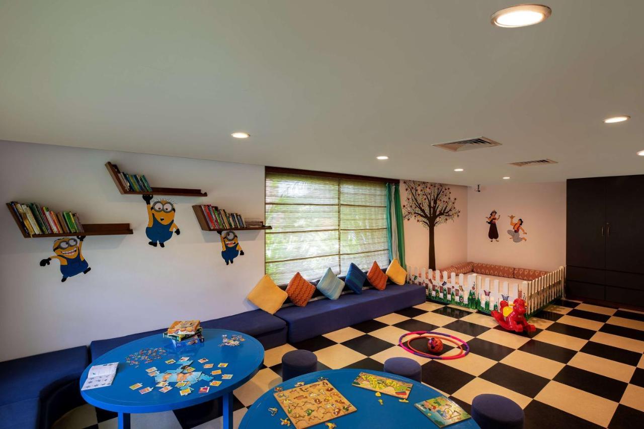 מלון מיורדה Alila Diwa Goa - A Hyatt Brand מראה חיצוני תמונה