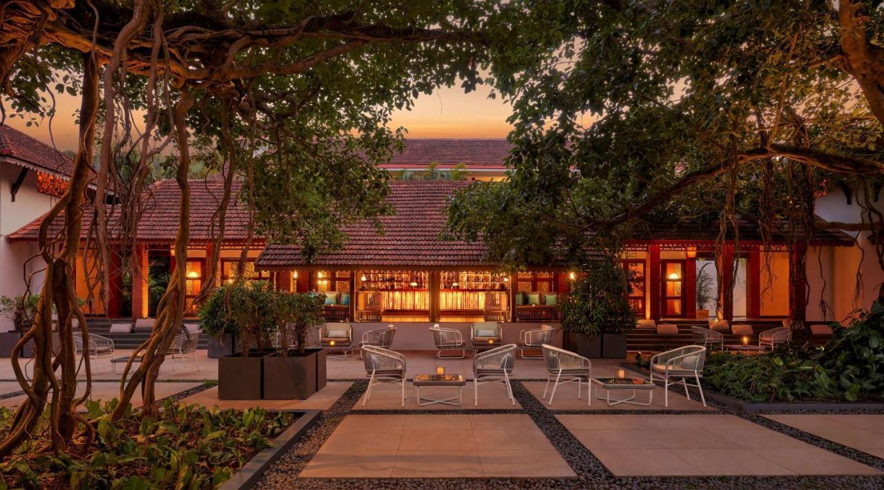 מלון מיורדה Alila Diwa Goa - A Hyatt Brand מראה חיצוני תמונה