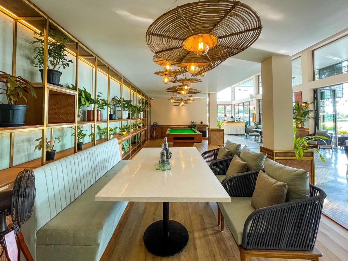 מלון מיורדה Alila Diwa Goa - A Hyatt Brand מראה חיצוני תמונה