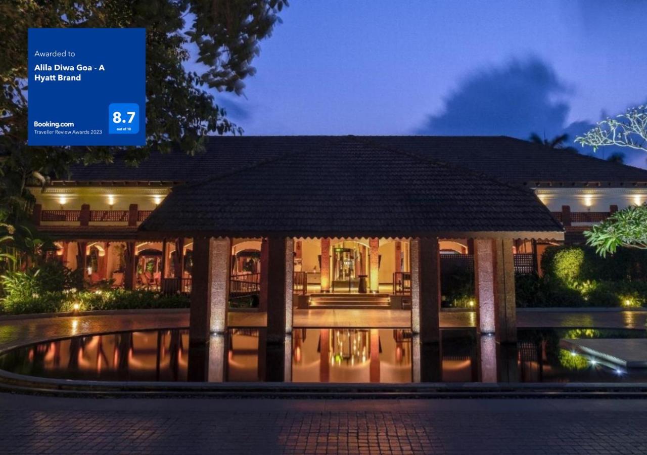 מלון מיורדה Alila Diwa Goa - A Hyatt Brand מראה חיצוני תמונה