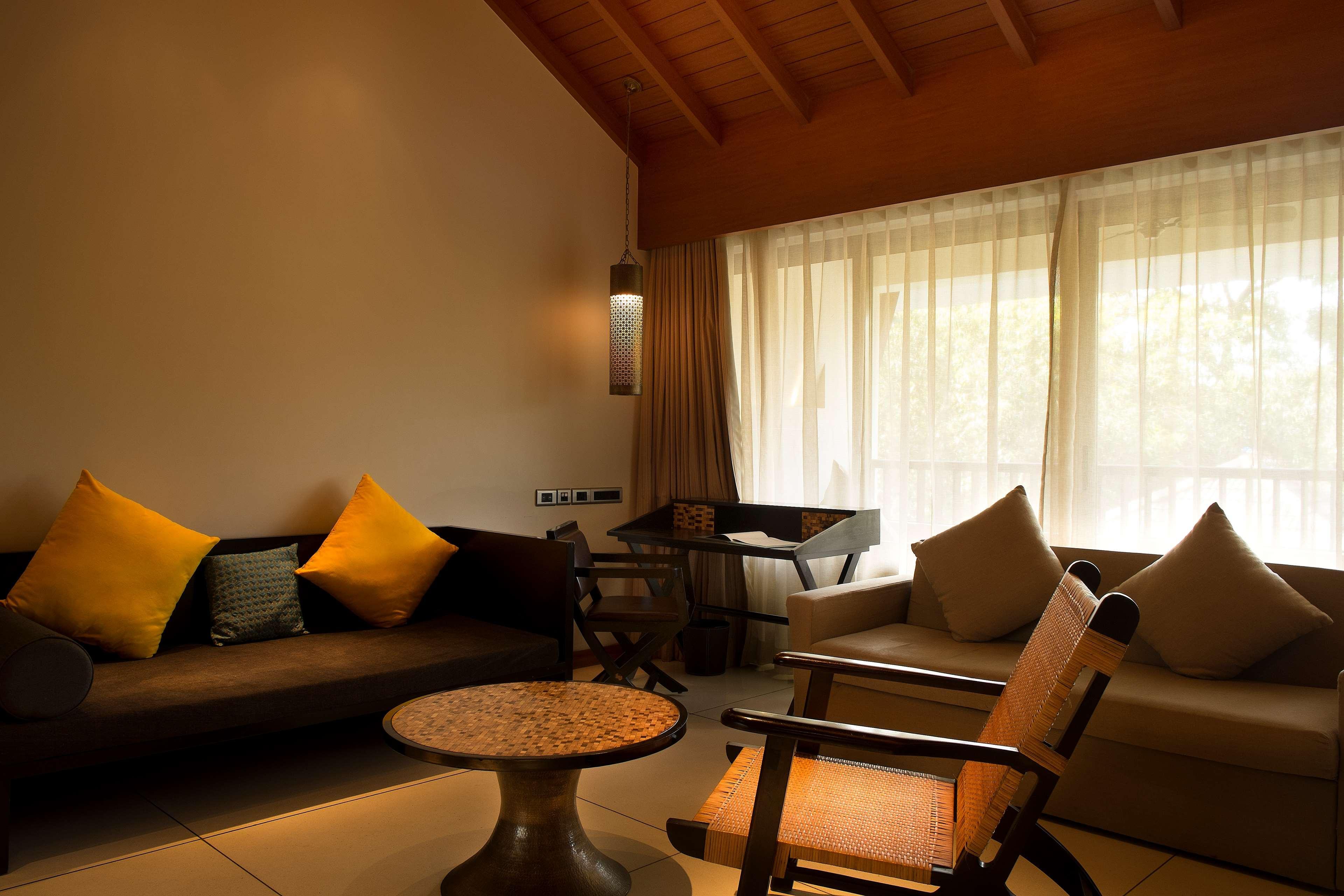 מלון מיורדה Alila Diwa Goa - A Hyatt Brand מראה חיצוני תמונה