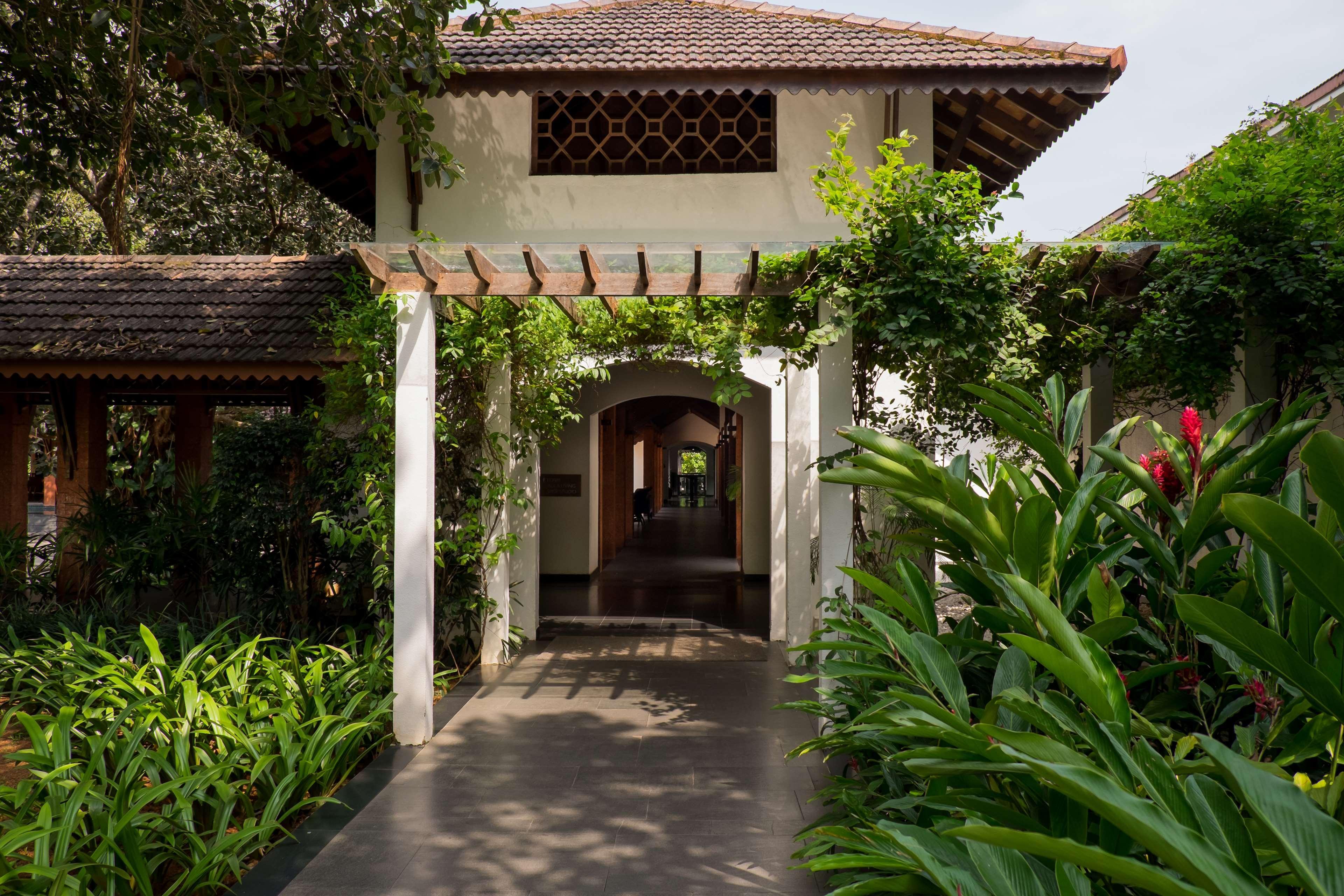 מלון מיורדה Alila Diwa Goa - A Hyatt Brand מראה חיצוני תמונה