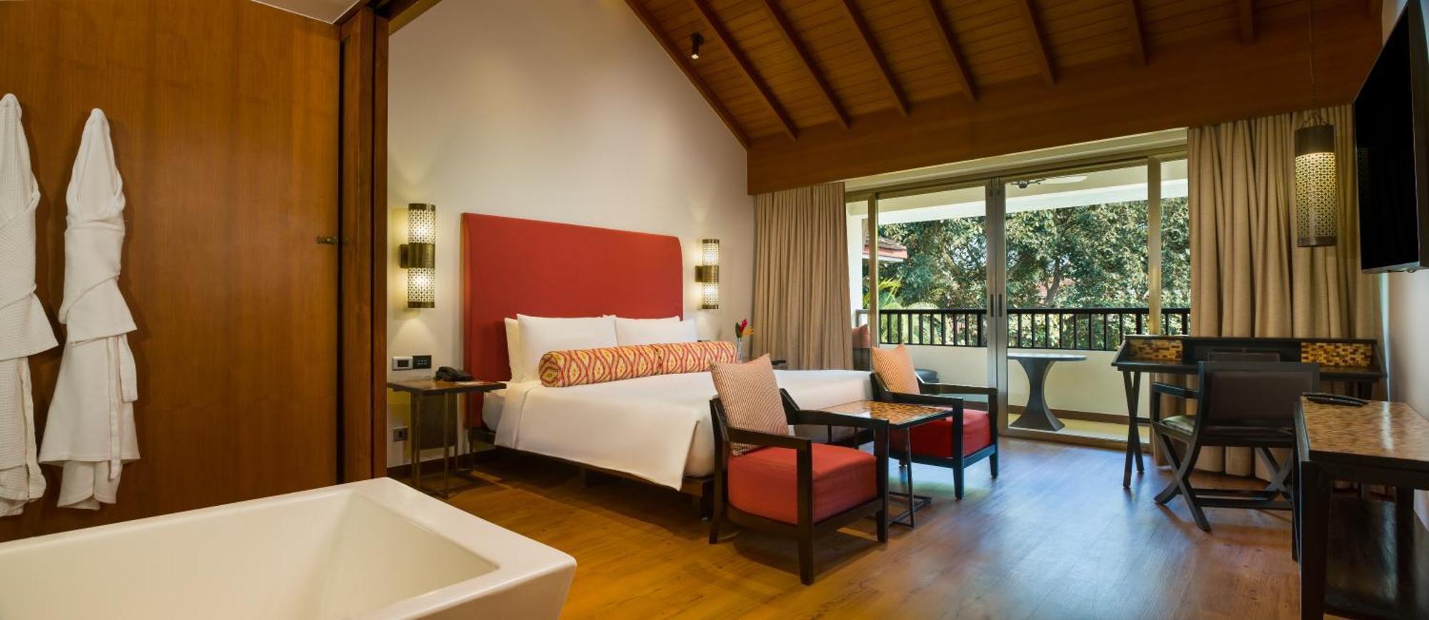 מלון מיורדה Alila Diwa Goa - A Hyatt Brand מראה חיצוני תמונה