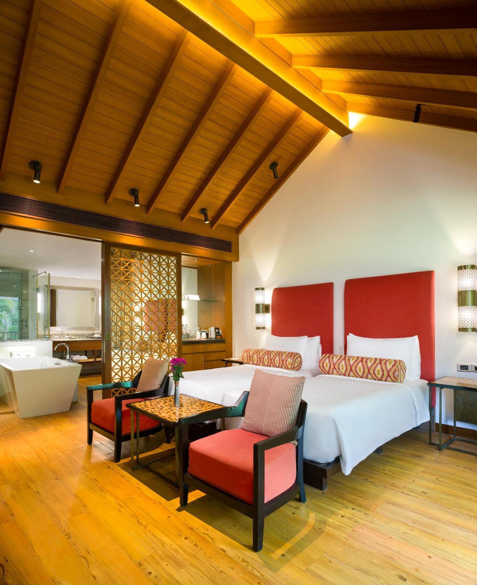 מלון מיורדה Alila Diwa Goa - A Hyatt Brand מראה חיצוני תמונה