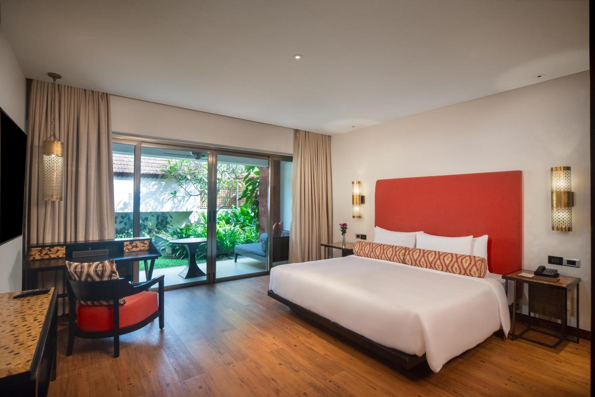 מלון מיורדה Alila Diwa Goa - A Hyatt Brand מראה חיצוני תמונה