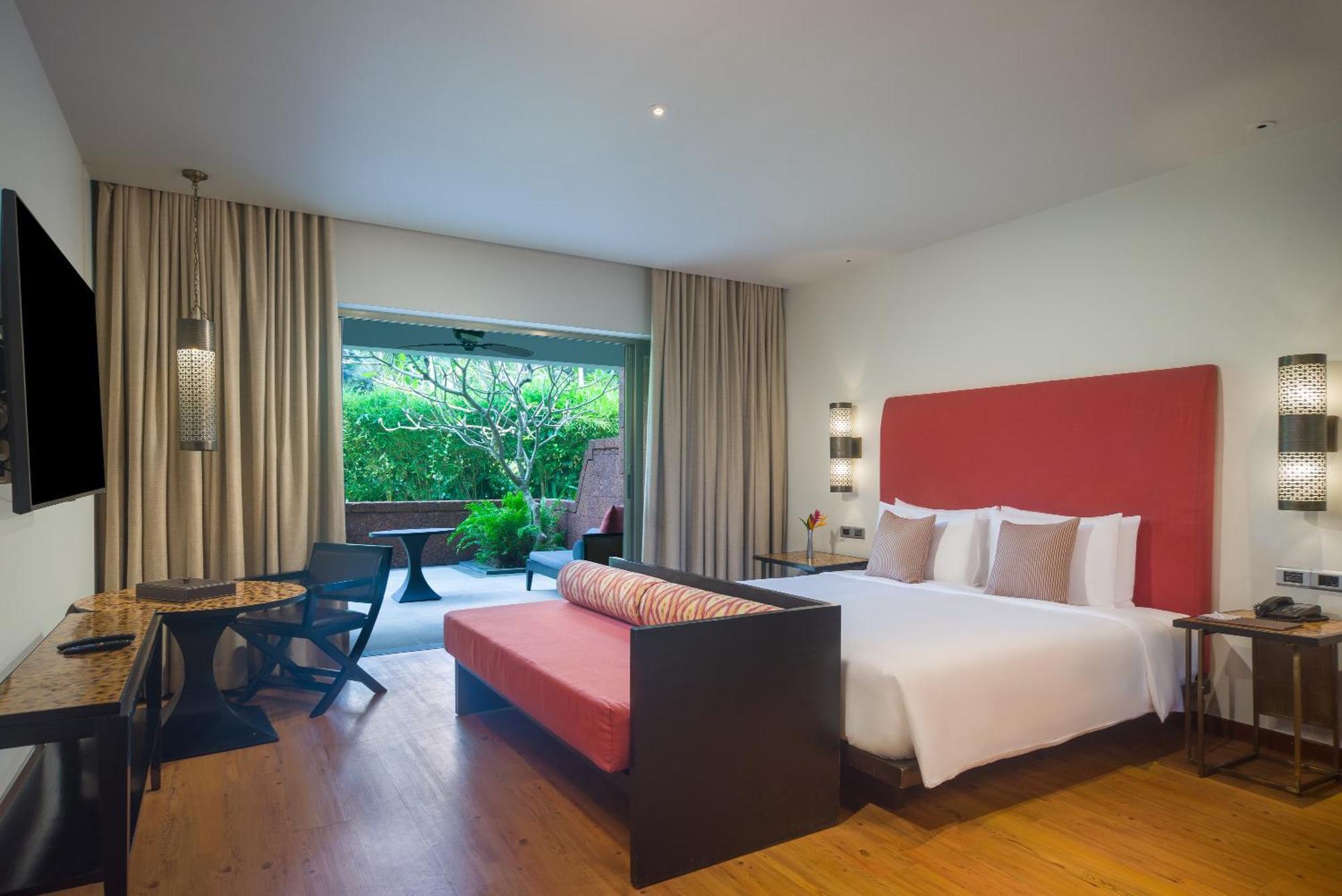 מלון מיורדה Alila Diwa Goa - A Hyatt Brand מראה חיצוני תמונה